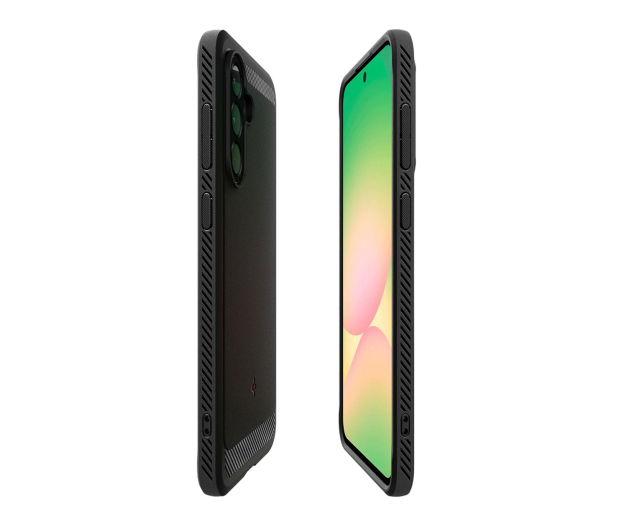 SPIGEN Rugged Armor do Samsung Galaxy A56 Matte Black - 1325531 - zdjęcie 5